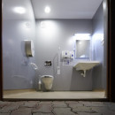 SZP-AD-12 WC épület SZP-AD-12 WC épület