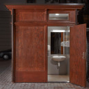 SZP-AD-12 WC épület SZP-AD-12 WC épület