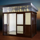 ADV-6-P Utcai pavilon, pultos ADV-6-P Utcai pavilon, pultos
