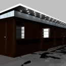 ADV-6+ K Pavilonsor közbenső eleme ADV-6+ K Pavilonsor közbenső eleme