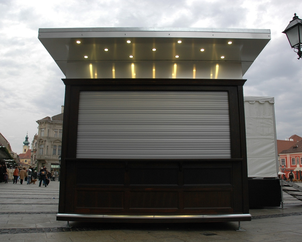 ADV-6+ K Pavilonsor közbenső eleme ADV-6+ K Pavilonsor közbenső eleme