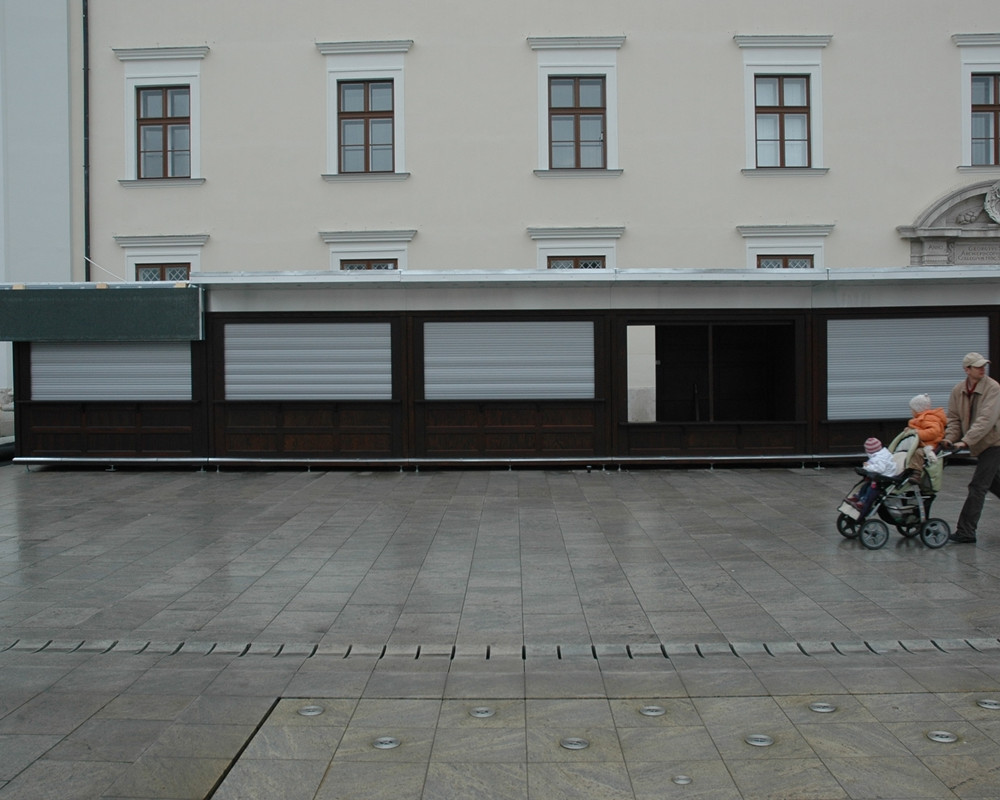 ADV-6+ K Pavilonsor közbenső eleme ADV-6+ K Pavilonsor közbenső eleme