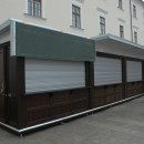 ADV-6+ K Pavilonsor közbenső eleme ADV-6+ K Pavilonsor közbenső eleme