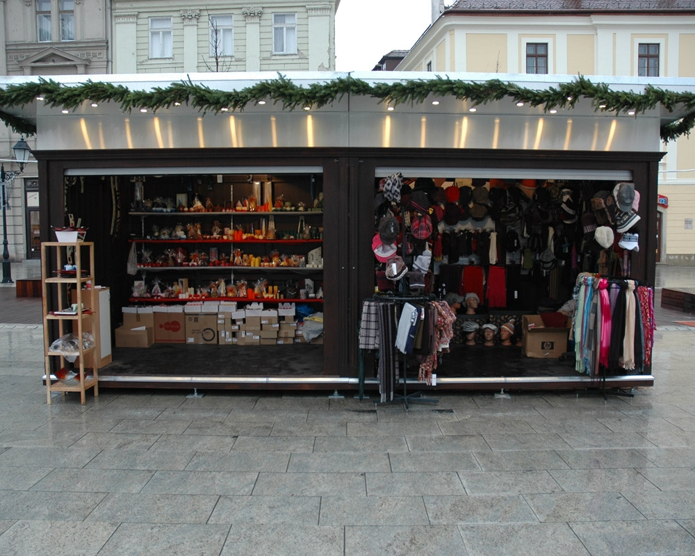 ADV-6+ K Pavilonsor közbenső eleme ADV-6+ K Pavilonsor közbenső eleme