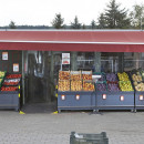 ADV-XXL Zöldség-gyümölcs árusító pavilon