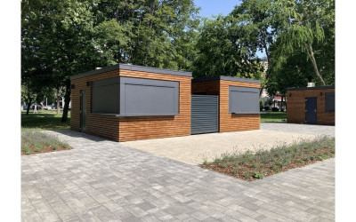 Pavilon tervezés és kivitelezés: az alapoktól a megvalósításig