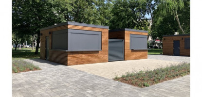 Pavilon tervezés és kivitelezés: az alapoktól a megvalósításig