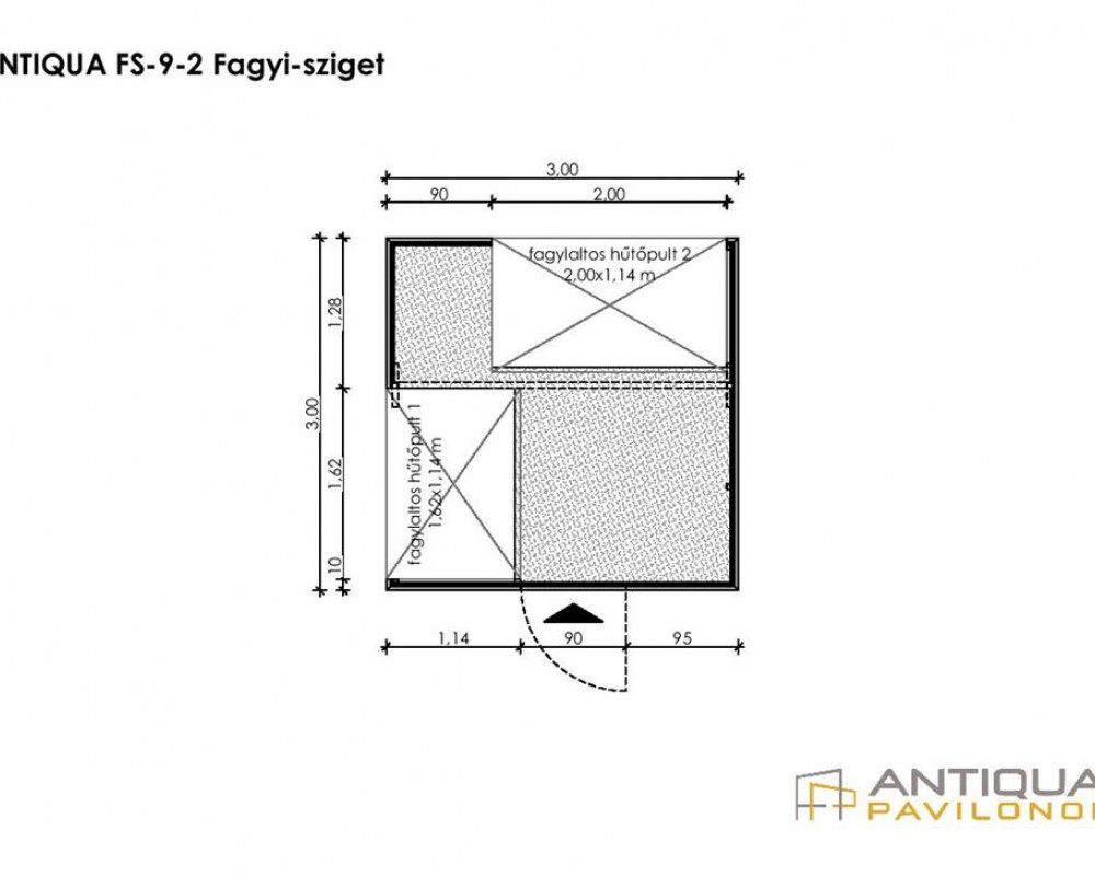 FS-9-2 Fagyi-sziget FS-9-2 Fagyi-sziget