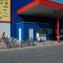 MT-14 Gyros büfé pavilon MT-14 Gyros büfé pavilon