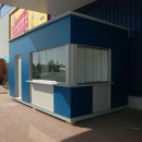 MT-14 Gyros büfé pavilon MT-14 Gyros büfé pavilon
