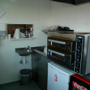 MT-14 Gyros büfé pavilon MT-14 Gyros büfé pavilon