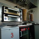 MT-14 Gyros büfé pavilon MT-14 Gyros büfé pavilon