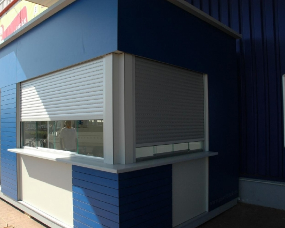 MT-14 Gyros büfé pavilon MT-14 Gyros büfé pavilon