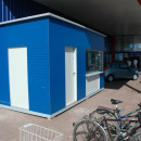 MT-14 Gyros büfé pavilon MT-14 Gyros büfé pavilon