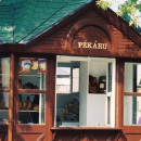 P-3 Pékáru pavilon P-3 Pékáru pavilon