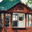 P-3 Pékáru pavilon P-3 Pékáru pavilon