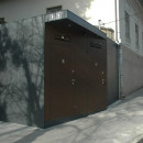 SZP-SZT-E-4 egyedi WC épület SZP-SZT-E-4 egyedi WC épület