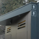 SZP-SZT-E-4 egyedi WC épület SZP-SZT-E-4 egyedi WC épület