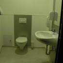 SZP-SZT-E-4 egyedi WC épület SZP-SZT-E-4 egyedi WC épület