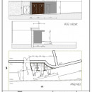 SZP-SZT-E-4 egyedi WC épület SZP-SZT-E-4 egyedi WC épület