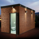 SZP-THW-14 WC épület SZP-THW-14 WC épület