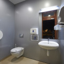 SZP-THW-14 WC épület SZP-THW-14 WC épület