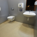 SZP-THW-14 WC épület SZP-THW-14 WC épület