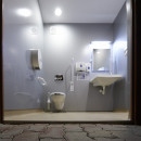 SZP-THW-14 WC épület SZP-THW-14 WC épület