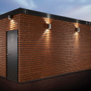 SZP-THW-14 WC épület SZP-THW-14 WC épület