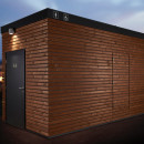 SZP-THW-14 WC épület SZP-THW-14 WC épület