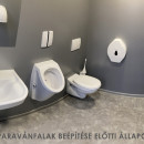 SZP-THW-14 WC épület SZP-THW-14 WC épület