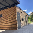 SZP-THW-22 WC épület SZP-THW-22 WC épület