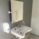 SZP-THW-22 WC épület SZP-THW-22 WC épület