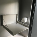 SZP-THW-22 WC épület SZP-THW-22 WC épület