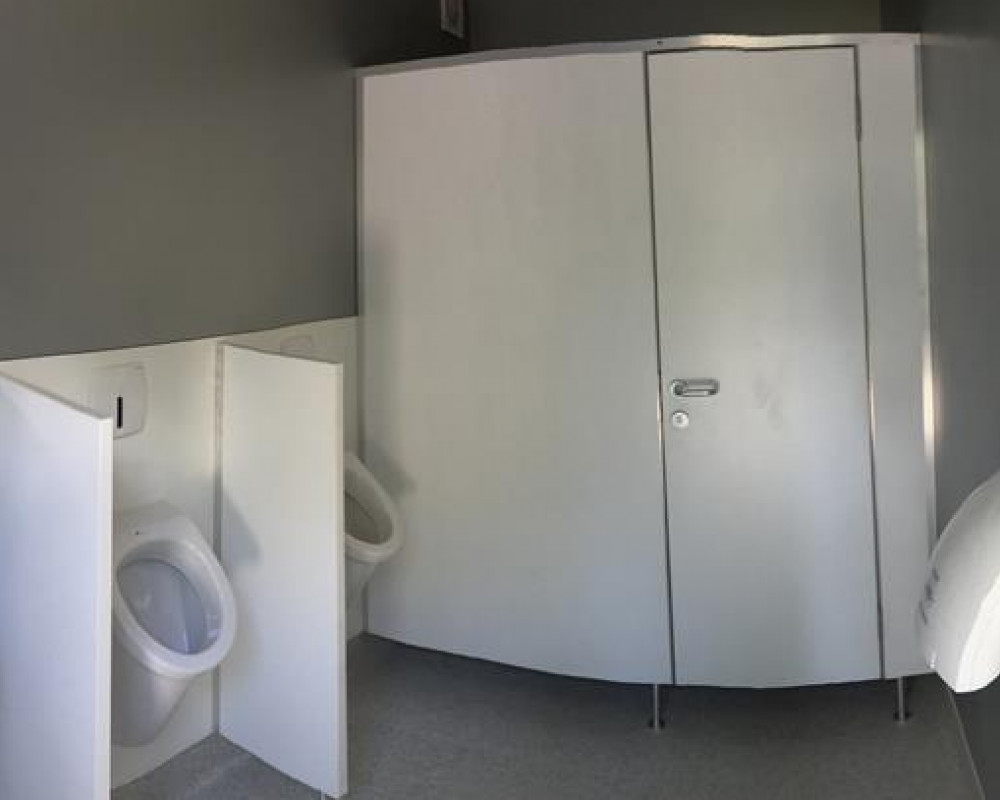 SZP-THW-22 WC épület SZP-THW-22 WC épület