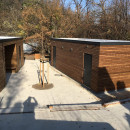 SZP-THW-28 WC épület SZP-THW-28 WC épület