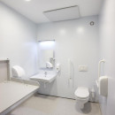 SZP-THW-8 WC épület SZP-THW-8 WC épület