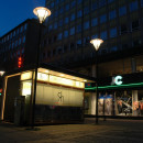 SZT-12 Fagylalt árusító pavilon