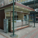 SZT-12 Fagylalt árusító pavilon