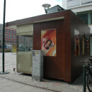 SZT-12 Fagylalt árusító pavilon