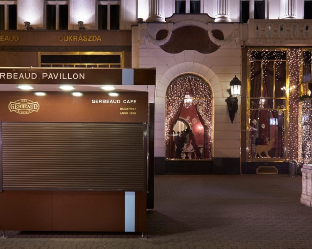 SZT-6 Fagylalt árusító pavilon SZT-6 Fagylalt árusító pavilon