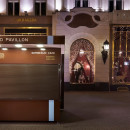 SZT-6 Fagylalt árusító pavilon SZT-6 Fagylalt árusító pavilon