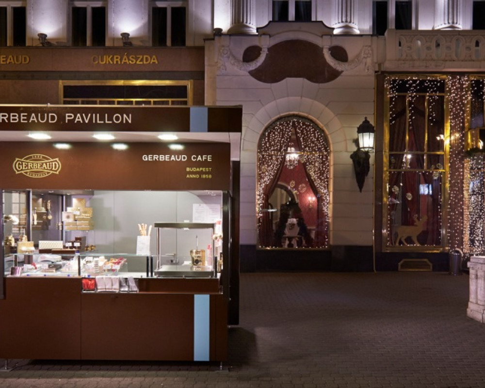 SZT-6 Fagylalt árusító pavilon SZT-6 Fagylalt árusító pavilon