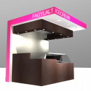 SZT-6 Fagylalt árusító pavilon SZT-6 Fagylalt árusító pavilon
