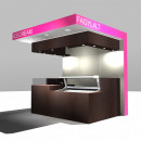SZT-6 Fagylalt árusító pavilon SZT-6 Fagylalt árusító pavilon