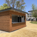 SZT-THW-13 árusító pavilon SZT-THW-13 árusító pavilon
