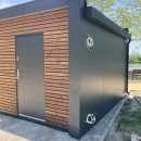 SZT-THW-13 árusító pavilon SZT-THW-13 árusító pavilon