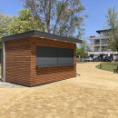 SZT-THW-13 árusító pavilon SZT-THW-13 árusító pavilon