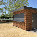 SZT-THW-13 árusító pavilon SZT-THW-13 árusító pavilon