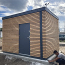 TR-THW-12 - Büfé pavilon TR-THW-12 - Büfé pavilon